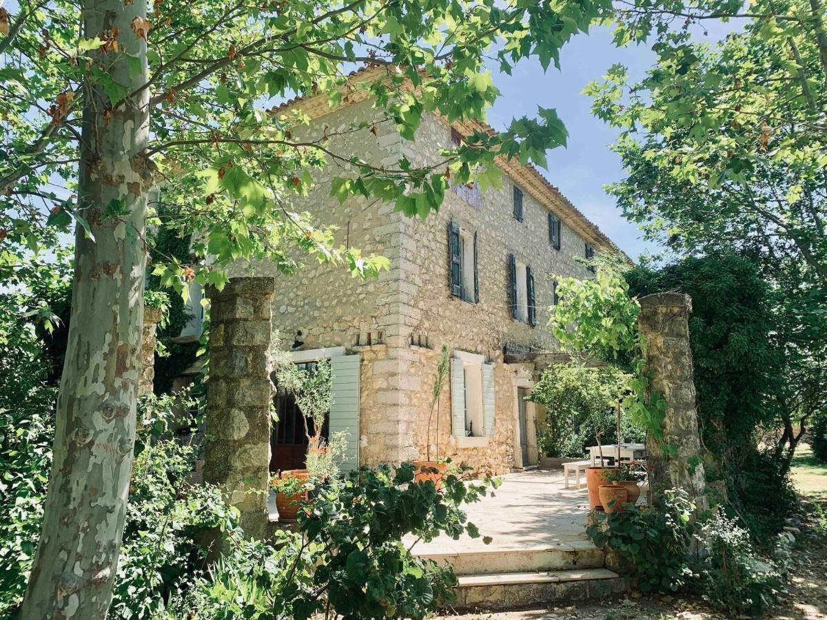 Hotel La Bastide à Saint-Julien  Extérieur photo